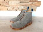 Tricker's  Trickers Brogue Boots maat 43 taupe veterschoenen, Overige kleuren, Boots, Ophalen of Verzenden, Zo goed als nieuw