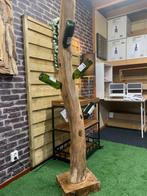 Wijn houder, Ophalen, 5 tot 15 flessen, Nieuw, Minder dan 50 cm