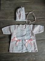 Spaanse set mt 50/56 reborn, Kinderen en Baby's, Babykleding | Maat 50, Meisje, Ophalen of Verzenden, Zo goed als nieuw