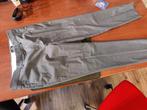 H&M Broek grijs maat 48, Ophalen of Verzenden, Zo goed als nieuw, Maat 48/50 (M), Grijs