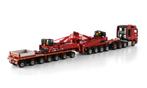 WSI MERCEDES BENZ AROCS + NOOTEBOOM WMT windmolen, Hobby en Vrije tijd, Modelauto's | 1:50, HGL74-@hotmail.com, Nieuw, Ophalen of Verzenden