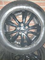 Toyota Rav 4, winterbanden op Oxxo velgen 17 inch, Ophalen, Gebruikt, 16 inch, Banden en Velgen