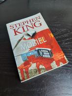 Stephen King - mobiel, Boeken, Gelezen, Ophalen of Verzenden, Nederland