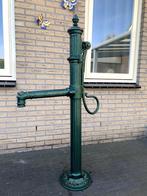 Decoratieve gietijzeren waterpomp, Ophalen, Gebruikt, Handmatig, Overige typen
