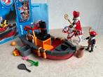 Playmobil 5206 Sinterklaasboot - Compleet!, Ophalen of Verzenden, Gebruikt, Complete set