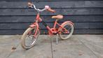 Veloretti Maxi kinderfiets - Blazing Salmon, Fietsen en Brommers, Fietsen | Kinderfietsjes, Ophalen, Gebruikt, 16 tot 20 inch