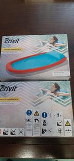 Water ligbed  2 stuks, Ophalen, Nieuw, SUP-boards