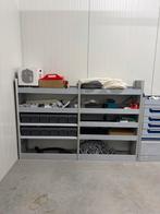 Sortimo Kasten Set bedrijfswagen inrichting, Auto diversen, Auto-accessoires, Ophalen of Verzenden