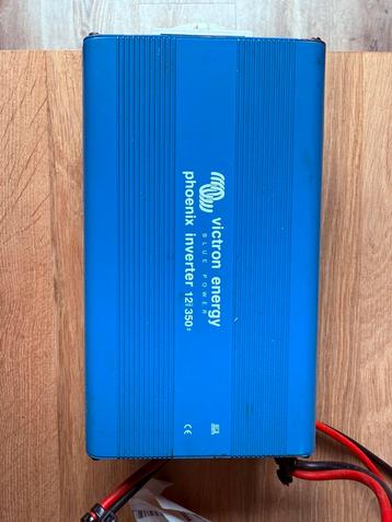 Omvormer Victron Phoenix 12v-230V 350VA beschikbaar voor biedingen