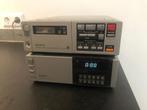 Sony SL-F1E Betamax videorecorder, Ophalen of Verzenden, Gebruikt, Betamax-speler of -recorder