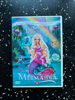 Barbie fairytopia mermaidia, Cd's en Dvd's, Dvd's | Kinderen en Jeugd, Ophalen of Verzenden, Zo goed als nieuw, Film