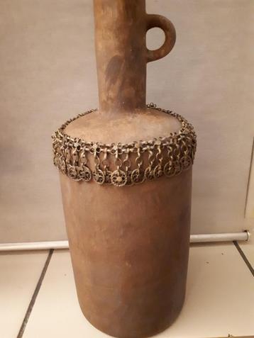 Kruikketting sobere ketting totaal 47 cm lang beschikbaar voor biedingen