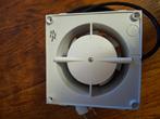 Zuinige muur/plafond ventilator, 100 mm., Ophalen of Verzenden, Zo goed als nieuw, Ventilator