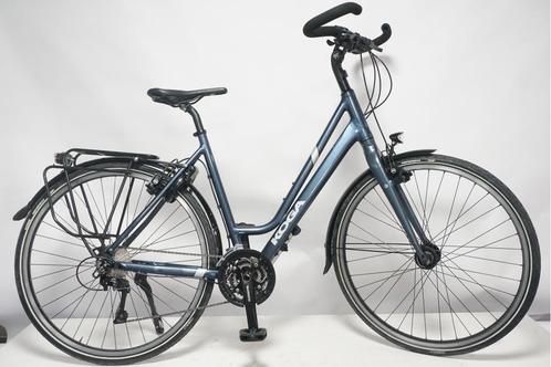 Refurbished KOGA Grandtourer 53cm- GewoonFietsen., Fietsen en Brommers, Fietsen | Dames | Sportfietsen en Toerfietsen, Zo goed als nieuw