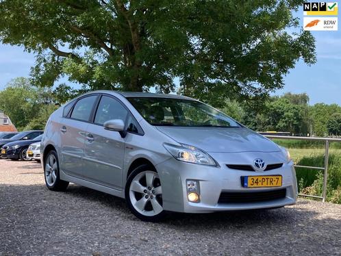 Toyota Prius 1.8 Comfort | Cruise + Clima nu € 6.975,-!, Auto's, Toyota, Bedrijf, Te koop, Prius, ABS, Airbags, Airconditioning