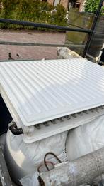 Radiator 80 x 96 x 9,5 cm, Ophalen, Radiator, Zo goed als nieuw, 60 tot 150 cm
