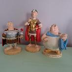 Asterix en Obelix Plastoy Beelden - Set van 3, Verzamelen, Stripfiguren, Ophalen of Verzenden, Asterix en Obelix, Gebruikt, Beeldje of Figuurtje