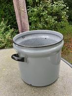 wasketel, Ophalen