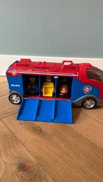 Paw Patrol Mission Cruiser - mist pop, Ophalen of Verzenden, Gebruikt, Jongen of Meisje