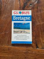 Globus Reisgids Bretagne, Europa, Ophalen of Verzenden, Reisgids of -boek, Onbekend
