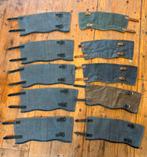 Duitse enkelstukken  singles 9 stuks, Verzenden, Landmacht, Duitsland