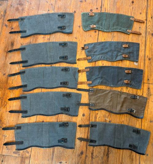 Duitse enkelstukken  singles 9 stuks, Verzamelen, Militaria | Tweede Wereldoorlog, Landmacht, Duitsland, Verzenden