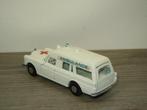 Mercedes Ambulance - Matchbox Speed Kings K-63 England, Engeland, Auto, Zo goed als nieuw, X