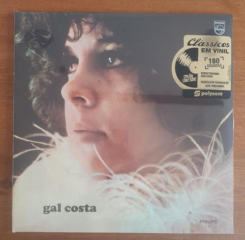 Gal Costa - Gal Costa (LP - reissue), Cd's en Dvd's, Vinyl | Latin en Salsa, Nieuw in verpakking, Ophalen of Verzenden