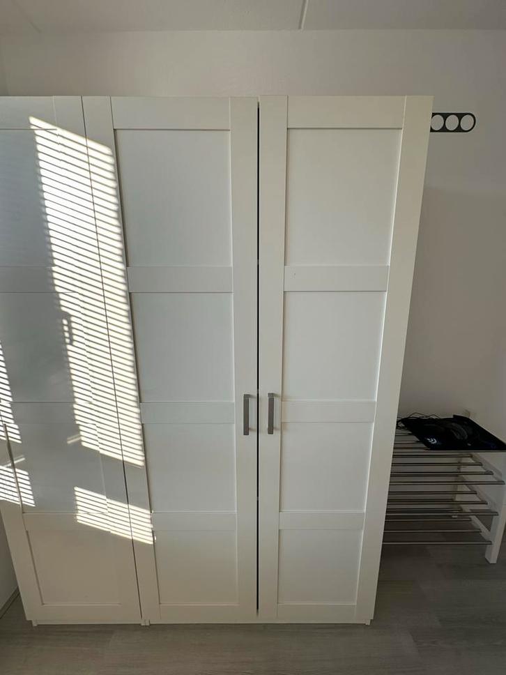 IKEA Pax kast 201x100 (rechterkast), Huis en Inrichting, Woonaccessoires | Kamerschermen, Gebruikt, Ophalen of Verzenden