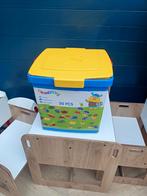 Box vol auto's, bootjes en vliegtuigen - 60 stuks, Kinderen en Baby's, Ophalen, Gebruikt