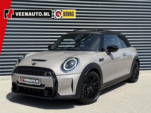 MINI Mini 2.0 Cooper S Yours Pano/Camera/Leder/Apple, Auto's, Mini, Bedrijf, Te koop, Cooper S, ABS, Achteruitrijcamera, Adaptive Cruise Control