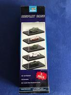 Trumpeter vitrine display voor miniatuur auto's e.d., Hobby en Vrije tijd, Ophalen of Verzenden, Nieuw, Auto