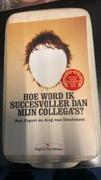 Hoe word ik succesvoller dan mijn collega s?, Boeken, Literatuur, Ophalen of Verzenden, Joep van Deudekom; Rob Urgert