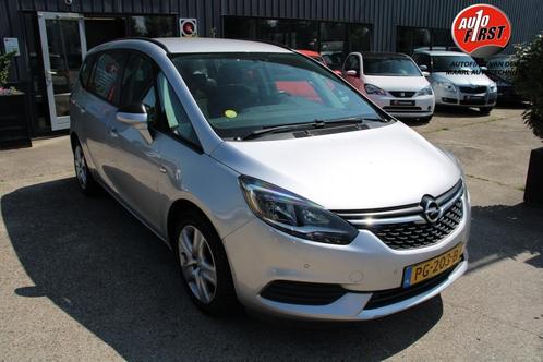 Opel Zafira LET OP MOTOR DEFECT 1.6 CDTI On. Ed. 7p., Auto's, Opel, Bedrijf, Zafira, ABS, Airbags, Airconditioning, Android Auto