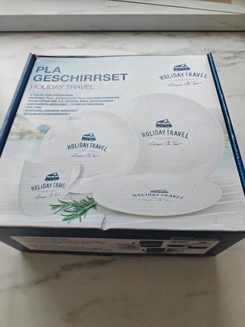 Tof servies voor camper VW  beschikbaar voor biedingen