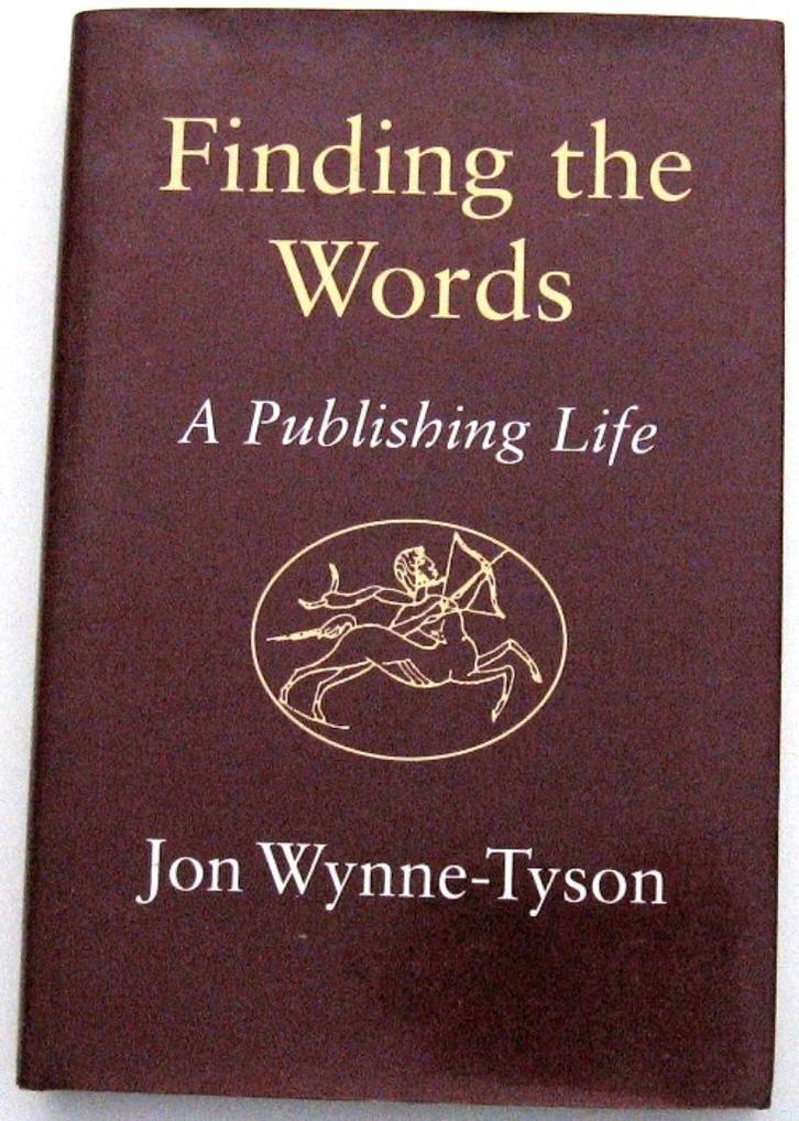 Finding the Words HC Jon Wynne-Tsyon Kingdom of Redonda, Boeken, Geschiedenis | Wereld, Gelezen, Ophalen of Verzenden