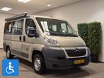 Citroen Jumper L1H1 Rolstoelbus Rolstoel voorin, Metallic lak, Stof, Gebruikt, Zwart