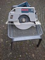 Bosch GKS 85 S Cirkelzaag - Gebruikt, Gebruikt, Cirkelzaag, 70 mm of meer, Ophalen of Verzenden
