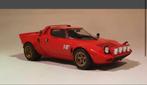 Lancia Stratos Whitebox 1:24, Ophalen of Verzenden, Nieuw, Auto, Overige merken