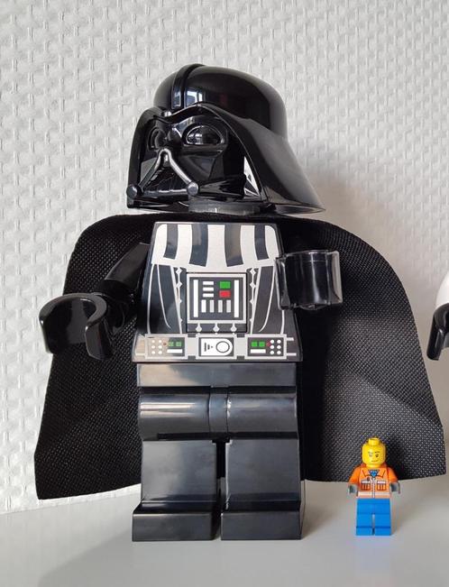500% groot LEGO Darth Vader Star Wars figuur (NIEUW), Verzamelen, Star Wars, Nieuw, Actiefiguurtje, Ophalen of Verzenden