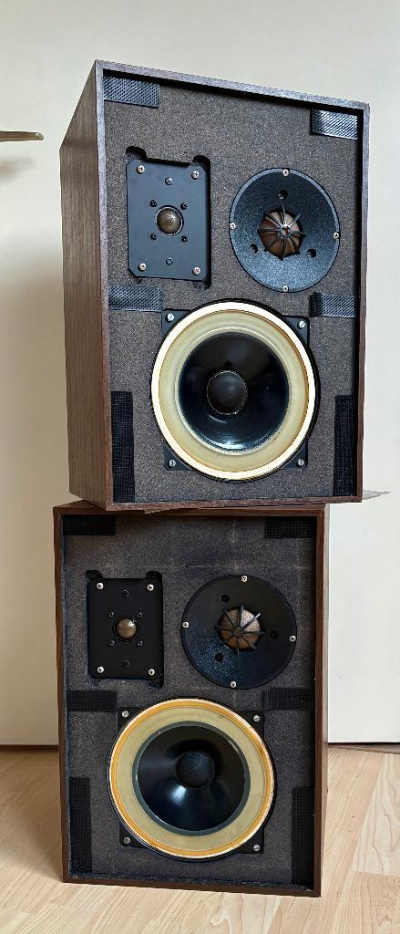 kekkoh luidsprekers, Audio, Tv en Foto, Luidsprekers, Gebruikt, Front, Rear of Stereo speakers, Minder dan 60 watt, Overige merken