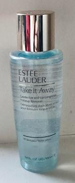 Nieuwe Oog Make Up remover van Estee Lauder: Take It Away, Ophalen of Verzenden, Nieuw, Ogen, Reiniging