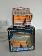 Oliebollenkraam typisch hollands aanv kerstdorp, Diversen, Kerst, Ophalen of Verzenden, Zo goed als nieuw