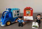 Duplo 10809 - Politie Transport Set, Ophalen of Verzenden, Gebruikt, Complete set, Duplo