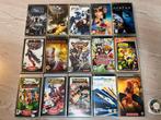 16 Sony PlayStation Portable PSP Spellen, Spelcomputers en Games, Avontuur en Actie, Gebruikt, 1 speler, Ophalen of Verzenden