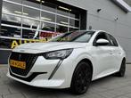 Peugeot 208 1.2 PureTech Active Pack - Apple CarPlay / Navig, Voorwielaandrijving, Gebruikt, Zwart, Wit