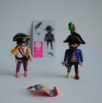 Playmobil o.a. no. 4548 - piraten - piraat - vintage beschikbaar voor biedingen