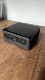 Intel NUC 10 Performance NUC10i3FNHN, Computers en Software, Desktop Pc's, 256 GB, Intel, Ophalen of Verzenden, Zo goed als nieuw