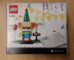 LEGO BrickHeadz Verjaardagsclown - 40348 - NIEUW, Kinderen en Baby's, Speelgoed | Duplo en Lego, Ophalen of Verzenden, Nieuw, Complete set