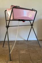 Stokke flexibad met standaard & newborn support, Zo goed als nieuw, Badje, Standaard, Ophalen